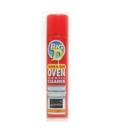 SKBig D Oven Cleaners 300ml Box of 6