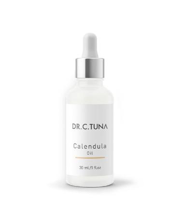 REFRESHED SKIN OIL WITH EVERYTHING DR.C.TUNA CALENDU OIL 30 ml / 1 fl.oz. 2023