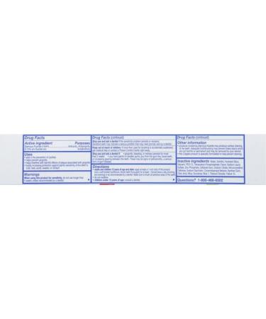 Colgate Total Whitening + Fresh Boost Toothpaste - Mint Flavor 5.1 oz Tube 2 Pack | International Shipping Available - Buy Online on GoSupps.com