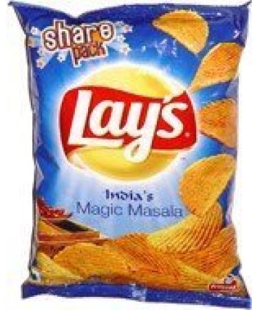 Lay's Lays India Magic Masala Potato Chips 70g