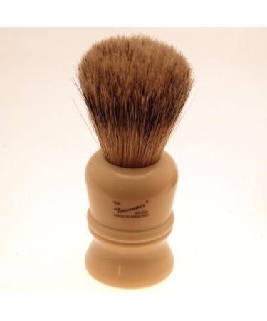 Buy Progress Vulfix 404 Badger Hair Shaving Brush - Tortoiseshell Effect with Stand & Bowl | International Shipping Available - Buy Online on GoSupps.com
