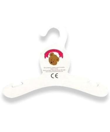 Teddy Bear Clothes Set - Robe & Slippers for Build a Bear Teddies (Pink) - Buy Online on GoSupps.com