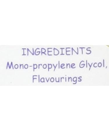 Flavour Factory Intense Food Flavouring Garden Mint 100 ml - Buy Online on GoSupps.com