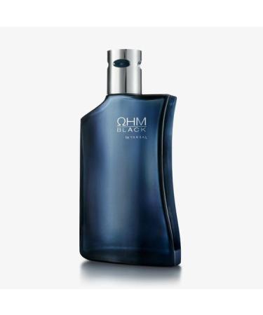 Yanbal OHM black men s cologne - Buy Online on GoSupps.com