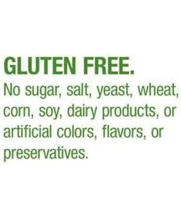 Natures Way Horsetail Grass 400mg 100 Vegetarian Capsules - Pack of 3 Bottles - Buy Online on GoSupps.com