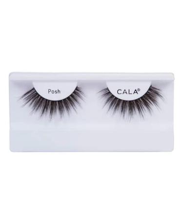 3D Faux Mink Lashes - Posh | High-Quality Faux Mink Lashes for Glamorous Eyes - Buy Online on GoSupps.com