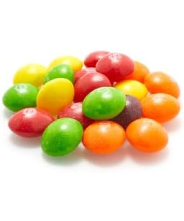 Yupik Skittles Original Fruity Flavor 1 kg Chewy Candy Rainbow Colors Small Pieces Fun Treat Delicious Snacks Ideal for Gifting Holidays & Baking - Buy Online on GoSupps.com