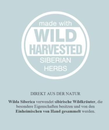 Natura Siberica Wilda Siberica Organic Pet Conditioner 400ml - Buy Online on GoSupps.com