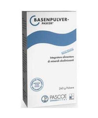 Named BASENPULVER POLV 100G PASCOE