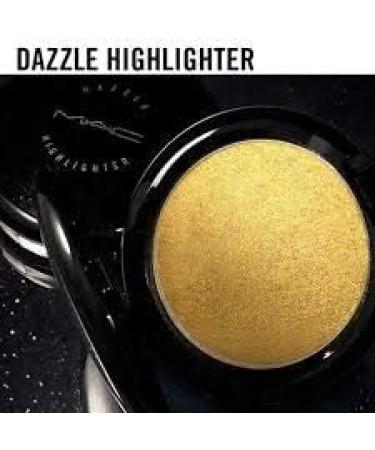 Buy MAC Dazzle Highlighter Poudre Lumi re - Dazzlegold | International Shipping Available - Buy Online on GoSupps.com