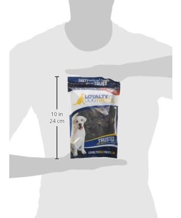 Troop Pet Products Beef Liver Fully Natural Single Ingredient Canadian Dehydrated Training Treat (125g) 125 g (Pack of 1) - Buy Online on GoSupps.com