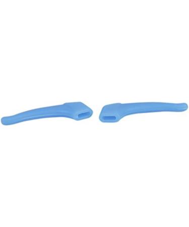 Buy Gleavi Silicone Glasses Accessories - Anti-Slip Ear Hooks & Clips for Earplugs - Blue - International Shipping Available - Buy Online on GoSupps.com