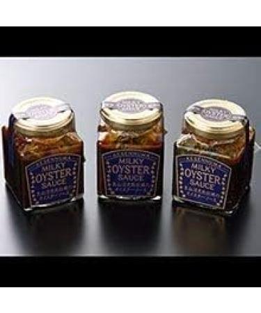 Ishiwata Shopping ripe Oyster Oyster Sauce Co. Ltd. (Set of 3) Parallel Import  - Buy Online on GoSupps.com