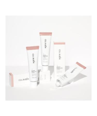 Buy CELL BLOOM Dragon Cream 1.69 Fl. oz | 8 Hyaluronic Complex for Soothing Skin Protection | International Shipping Available - Buy Online on GoSupps.com