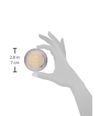 L'Or al Paris True Match Super-Blendable Powder - Porcelain 0.33 oz | Buy Internationally Online - Buy Online on GoSupps.com