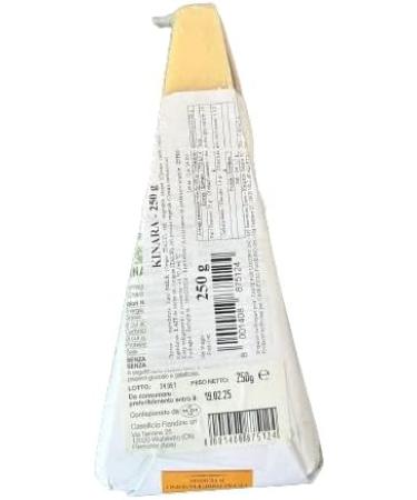 Le Fattorie Fiandino Parmigiano Gran Kinara Cheese 18 mth (250 gr) - Buy Online on GoSupps.com