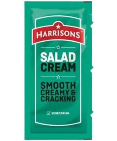 Harrisons Sauce Pick N Mix - Create Custom Sauce Combo with 6+ Flavours | Mayonnaise BBQ Brown Tomato Ketchup Salad Cream Tartare | 400 Sachet - Perfect Chips Gift Set for Chips Lovers - Buy Online on GoSupps.com
