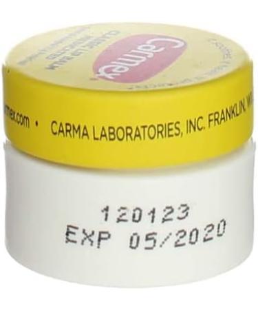Carmex 0.25 oz Jar - Best Lip Balm for Dry Lips | International Shipping Available - Buy Online on GoSupps.com