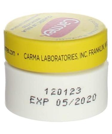 Carmex Classic Lip Balm Medicated 0.25 oz (Pack of 36) - Buy Online on GoSupps.com