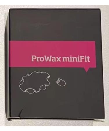 Hearing Aid Wax Guard Filters ProWax MiniFit Replacement Clear Cleaning kit Accessory for Oticon (5 Pack) for Oticon ProWax MiniFit Replacement Wax Filters - Buy Online on GoSupps.com