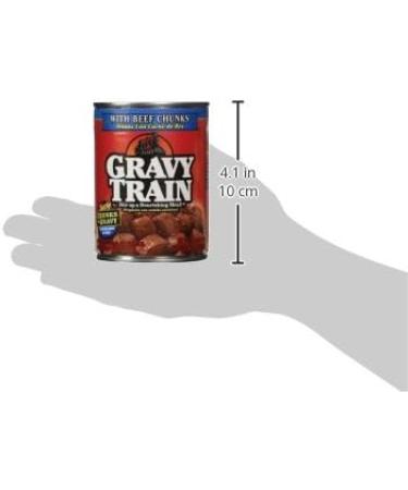 Gravy Train Canned Dog Food Beef - Buy Online on GoSupps.com