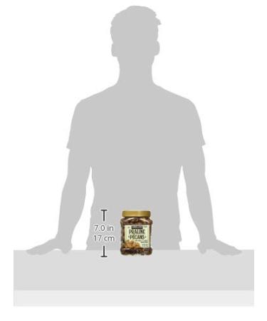 KIRKLAND SIGNATURE Praline Pecans 2.5lb - Delicious Praline Flavor - 2.5 Pound Pack - High Quality Snack - Buy Online on GoSupps.com