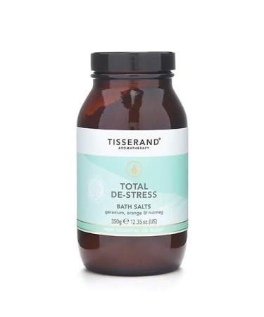 Tisserand anti-stress bath salt 350 g