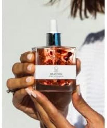 Ariadne Athens FACE OIL WILD ROSE 50ml - Buy Online on GoSupps.com