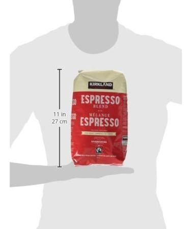 Kirkland Signature Espresso 907 Grams 907 Grams - Buy Online on GoSupps.com