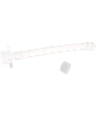 1 Piece Silicone Bidet - Home Enema Shower & Anal Ducha - Transparent Silicone for Comfort & Hygiene - Buy Online on GoSupps.com