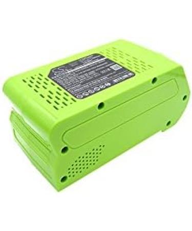 Replacement Battery for Tools 20077 20117 20157 21107 22147T 22637T 24107 - 40V 3000mAh | International Shipping Available - Buy Online on GoSupps.com