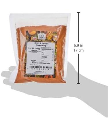 Old India Chilli & Lemon Seasoning 250g - Authentic Spice Blend for Exciting Flavors - Buy Online on GoSupps.com