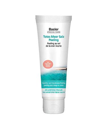 Basler Dead Sea Salt Peeling Tube 125 ml