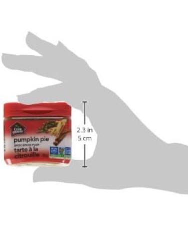 Club House Quality Natural Herbs & Spices Pumpkin Pie Spice Plastic Can 35g Pumpkin Pie Spice 35 g (Pack of 1) - Buy Online on GoSupps.com