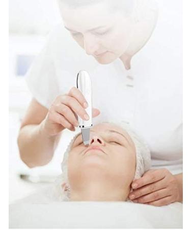 Buy Pink Facial Skin Scrubber | Pore Cleaner & Peeling Device for Deep Skin Cleaning International Shipping Available - Buy Online on GoSupps.com