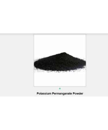Potassium Permanganate Reagent 8oz | Free Flowing | Same Day Ship | USA Made - Buy Online on GoSupps.com