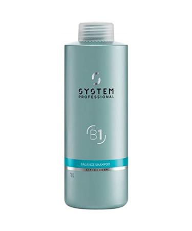 System Professional Balanced Shampoo