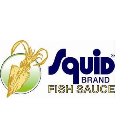 SQUID BRAND FISH SAUCE 725ml - Buy Online on GoSupps.com