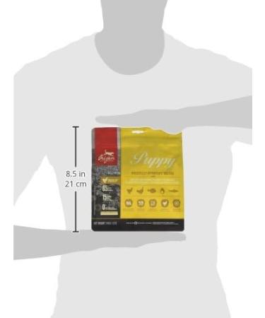 Orijen Puppy Food 340 g - Buy Online on GoSupps.com