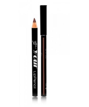 YOUR Lip Pencil contour pen for an even and longlasting result LP01