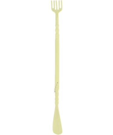 Handy Back Scratchers & Claw Boots for Men & Women | Long Handle Itching Relief - Beige - Buy Online on GoSupps.com