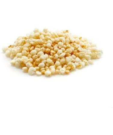 Yupik Organic Puffed Quinoa 200 g Gluten-Free Non-GMO Kosher Vegan Unsalted Oil-Free Sugar-Free Popped Grains Light & Crispy Cereal Source of Fiber Ideal for Snacking & Baking 200 g (Pack of 1) - Buy Online on GoSupps.com
