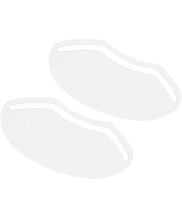 100pcs Salon Eye Protectors & Hair Masks - Eyelash Tools Baffles & Face Covers for Professionals - International Shipping Available - Buy Online on GoSupps.com