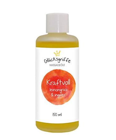 Massage oil powerful 150 ml