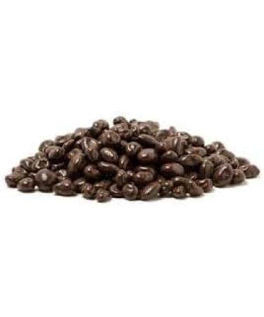 Dark Belgian Chocolate Covered Raisins Sultanas | Dairy Free | Vegan | Gluten Free - 650g - Buy Online on GoSupps.com