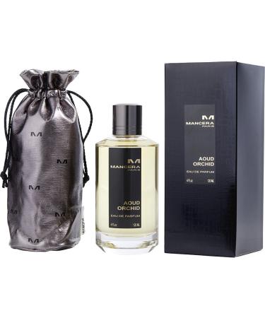 MANCERA AOUD ORCHID by Mancera - EAU DE PARFUM SPRAY 4 OZ - UNISEX