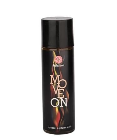 thakor craft MOVE ON Apparel Unisex Perfume Mist - 200ml | Long Lasting Fragrance | Refreshing Scent for All-Day Confidence and Style - Buy Online on GoSupps.com