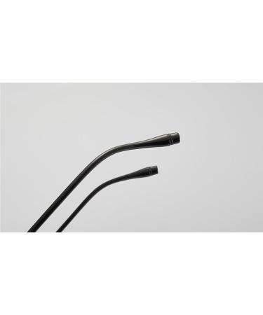 Blue Light Blocking Designer Reading Glasses - Pink +250 Anti-Glare Computer Eyewear - Stylish Round Flat Light Mirror Design - Buy Online on GoSupps.com