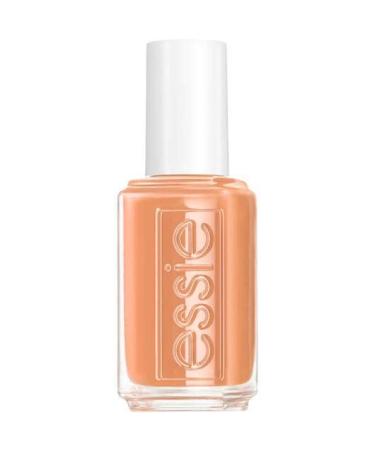 essie expressie quick-dry nail polish  limited edition speed of life collection  peachy nude nail color with a cream finish  energized & wise  0.33 fl oz