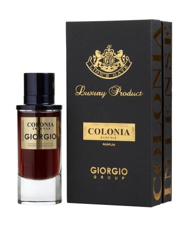 GIORGIO COLONIA INTENSE by Giorgio Group - EAU DE PARFUM SPRAY 3 OZ - UNISEX